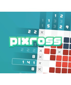 Pixross Steam Key EUROPE